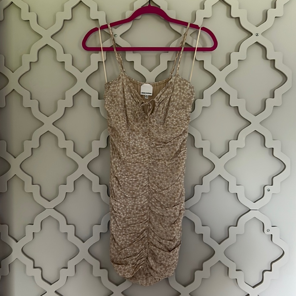 Skylar and Madison dress